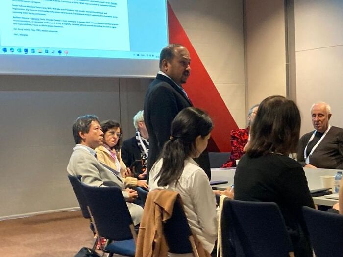 European Wound Management Association 1